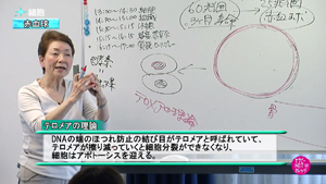 福場美知留の「解剖学・栄養学習得セミナー①」