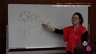 梶智穂の伝統タイハーブ温熱療法でご自身のセラピーに＋αを！