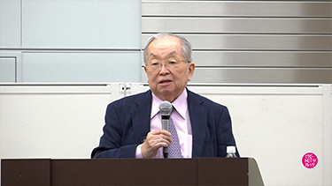 帯津良一の生と死を統合した人には、優しさとダイナミズムが見られる